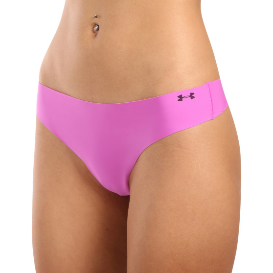 3PACK Under Armour naisten stringit moniväriset (1383893 383)