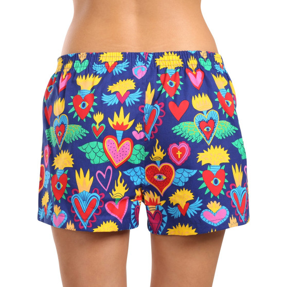 Represent Naisten shortsit Bella Burning Valentine Bella Burning Valentine (R4W-BOX-0605)