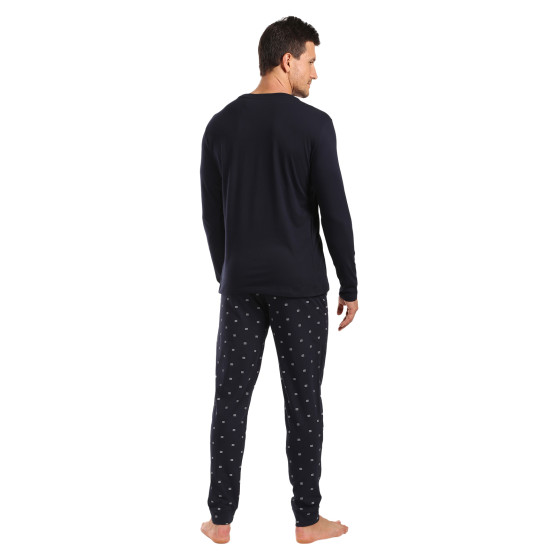 Tommy Hilfiger Miesten pyjama monivärinen (UM0UM03422 0S2)