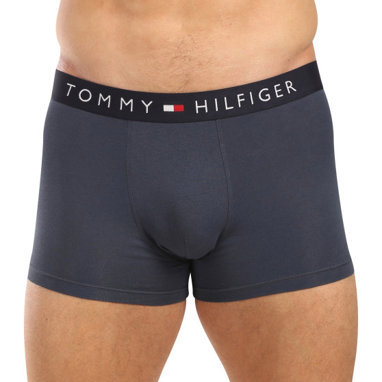 3PACK Tommy Hilfiger miesten bokserit moniväriset shortsit moniväriset (UM0UM03180 0R1)