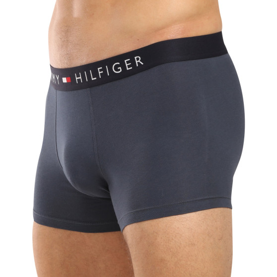 3PACK Tommy Hilfiger miesten bokserit moniväriset shortsit moniväriset (UM0UM03180 0R1)