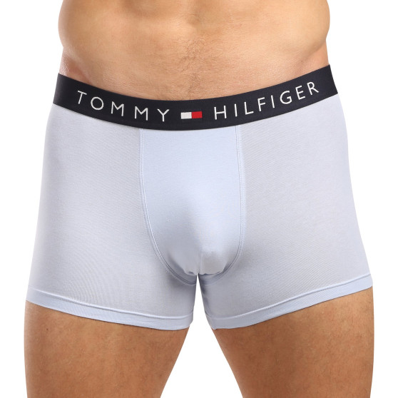 3PACK Tommy Hilfiger miesten bokserit moniväriset shortsit moniväriset (UM0UM03180 0R1)