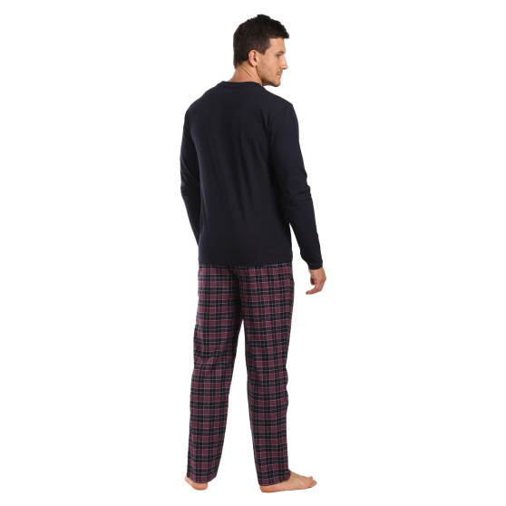 Tommy Hilfiger Miesten pyjama monivärinen (UM0UM03360 0U7)