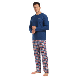 Tommy Hilfiger Miesten pyjama monivärinen (UM0UM03130 0WP)