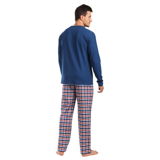 Tommy Hilfiger Miesten pyjama monivärinen (UM0UM03360 0U6)