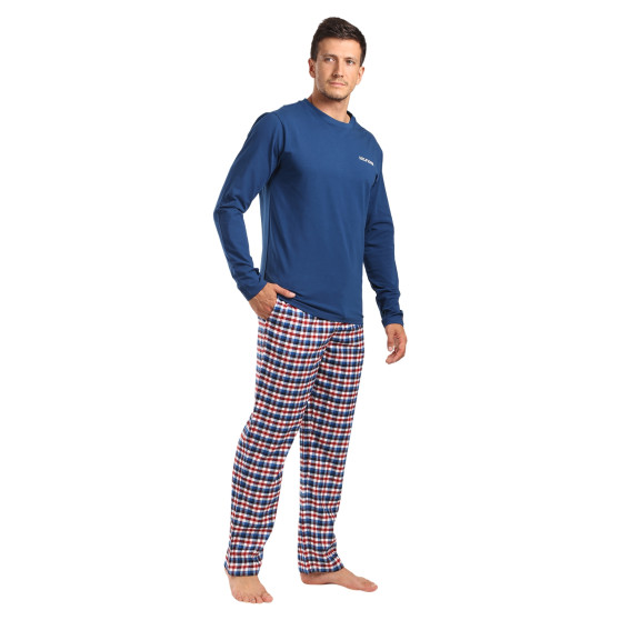 Tommy Hilfiger Miesten pyjama monivärinen (UM0UM03360 0U6)