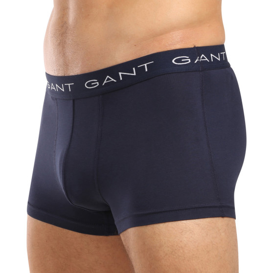 5PACK Gant miesten bokserit moniväriset shortsit moniväriset (900015003-558)