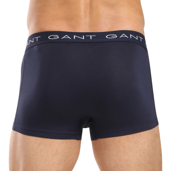 5PACK Gant miesten bokserit moniväriset shortsit moniväriset (900015003-558)