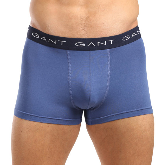 5PACK Gant miesten bokserit moniväriset shortsit moniväriset (900015003-558)