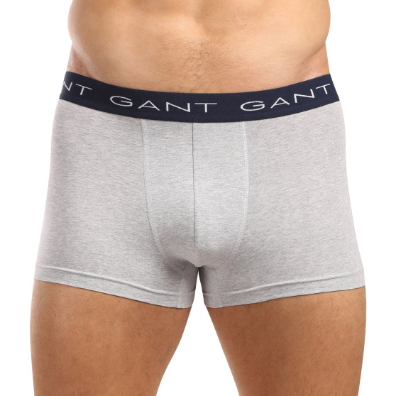 5PACK Gant miesten bokserit moniväriset shortsit moniväriset (900015003-558)