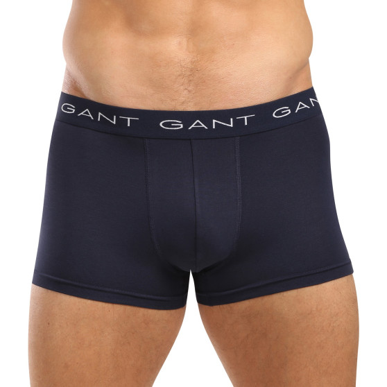 5PACK Gant miesten bokserit moniväriset shortsit moniväriset (900015003-558)