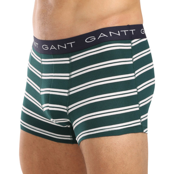 3PACK Gant miesten bokserit moniväriset shortsit moniväriset (902433023-310)