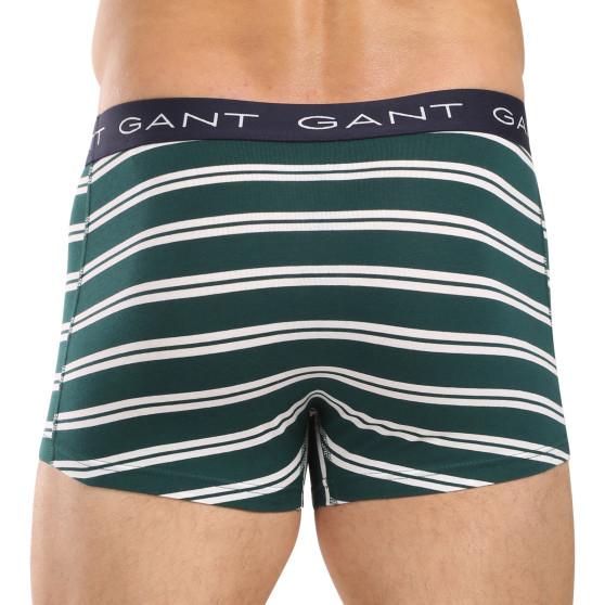 3PACK Gant miesten bokserit moniväriset shortsit moniväriset (902433023-310)