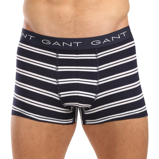 3PACK Gant miesten bokserit moniväriset shortsit moniväriset (902433023-433)