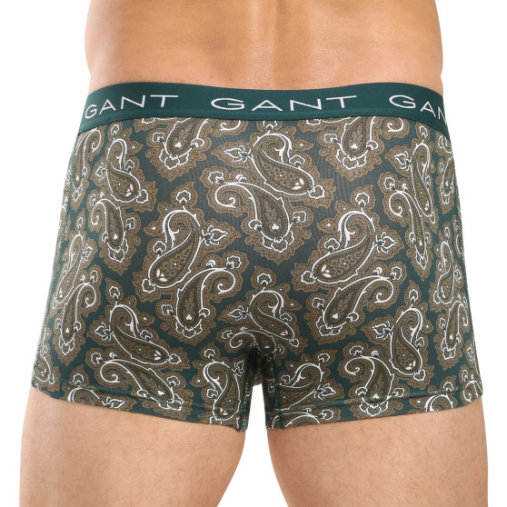 3PACK Gant miesten bokserit moniväriset shortsit moniväriset (902433033-310)