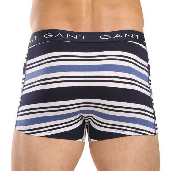 3PACK Gant miesten bokserit moniväriset shortsit moniväriset (902433043-433)