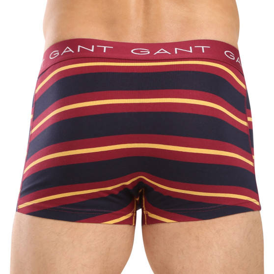 3PACK Gant miesten bokserit moniväriset shortsit moniväriset (902433043-558)