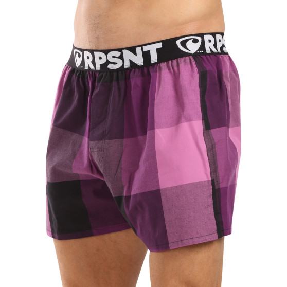 Represent Miesten shortsit Mikebox 23253