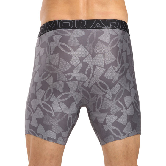 3PACK Under Armour miesten bokserit moniväriset shortsit moniväriset (1383879 035)