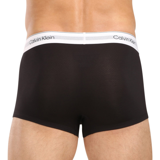 3PACK Calvin Klein miesten bokserit mustat (NB3956A-UB1)