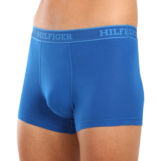 3PACK Tommy Hilfiger miesten bokserit moniväriset shortsit moniväriset (UM0UM03413 0XW)