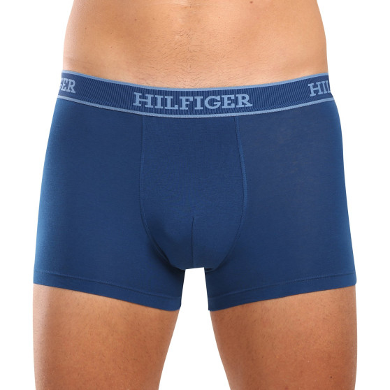 3PACK Tommy Hilfiger miesten bokserit moniväriset shortsit moniväriset (UM0UM03413 0XW)