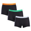 3PACK Tommy Hilfiger miesten bokserit tummansiniset shortsit (UM0UM02763 0T3)