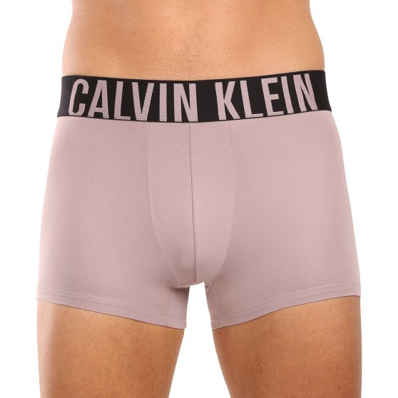 3PACK Calvin Klein miesten bokserit moniväriset shortsit moniväriset (NB3775A-Q1Q)