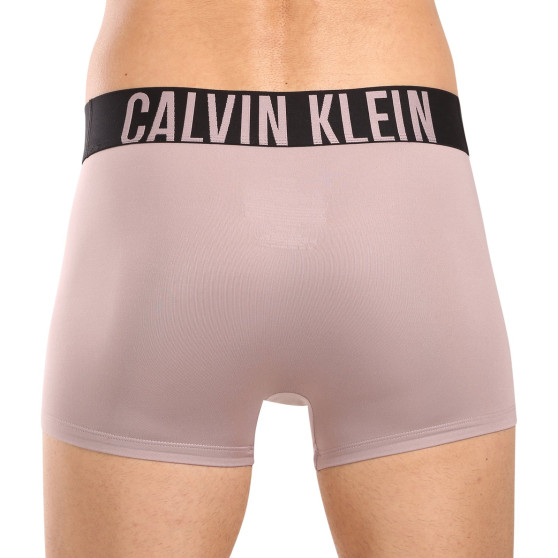 3PACK Calvin Klein miesten bokserit moniväriset shortsit moniväriset (NB3775A-Q1Q)