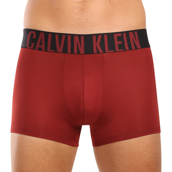 3PACK Calvin Klein miesten bokserit moniväriset shortsit moniväriset (NB3775A-Q1Q)