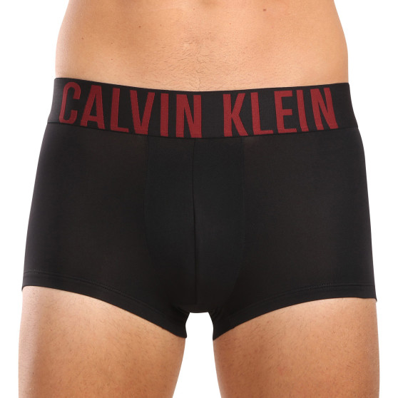 3PACK Calvin Klein miesten bokserit mustat (NB3611A-Q1S)