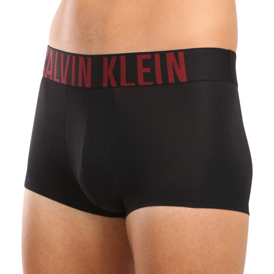 3PACK Calvin Klein miesten bokserit mustat (NB3611A-Q1S)