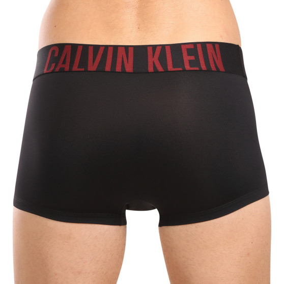 3PACK Calvin Klein miesten bokserit mustat (NB3611A-Q1S)