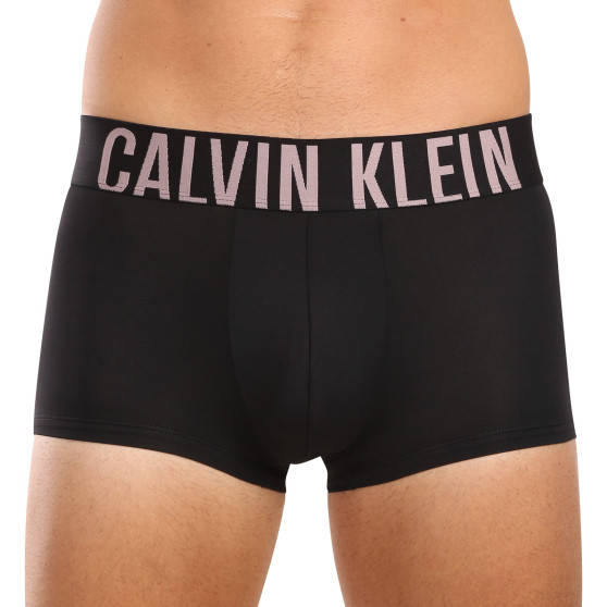 3PACK Calvin Klein miesten bokserit mustat (NB3611A-Q1S)