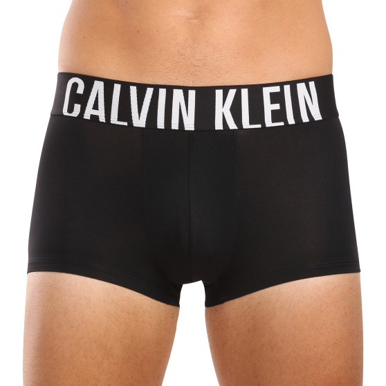 3PACK Calvin Klein miesten bokserit mustat (NB3611A-Q1S)