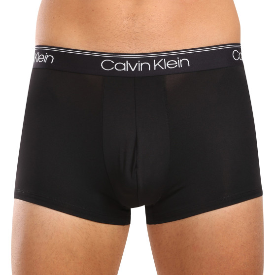 3PACK Calvin Klein miesten bokserit mustat (NB2569A-Q7E)