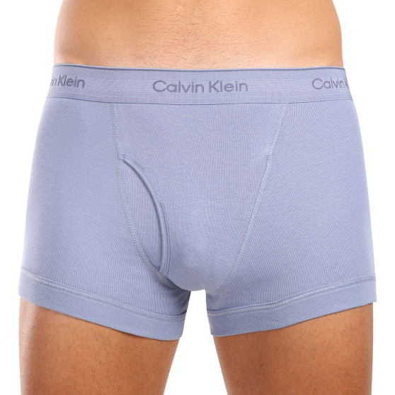 3PACK Calvin Klein miesten bokserit moniväriset shortsit moniväriset (NB4002A-PRM)