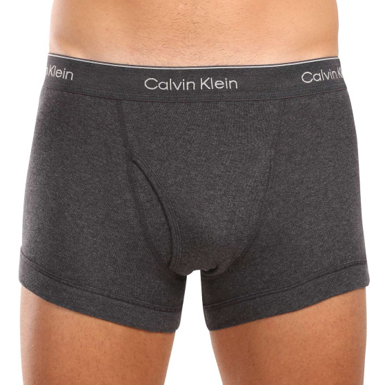 3PACK Calvin Klein miesten bokserit moniväriset shortsit moniväriset (NB4002A-PRM)