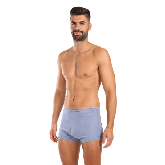 3PACK Calvin Klein miesten bokserit moniväriset shortsit moniväriset (NB4002A-PRM)