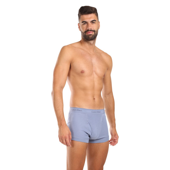 3PACK Calvin Klein miesten bokserit moniväriset shortsit moniväriset (NB4002A-PRM)