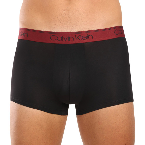 3PACK Calvin Klein miesten bokserit mustat (NB2569A-Q84)