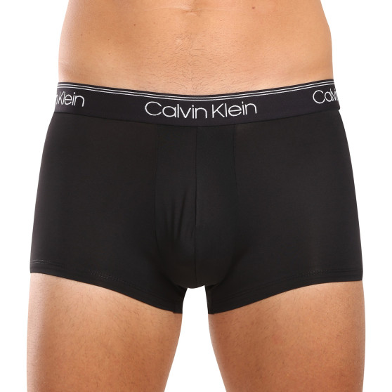 3PACK Calvin Klein miesten bokserit mustat (NB2569A-Q84)