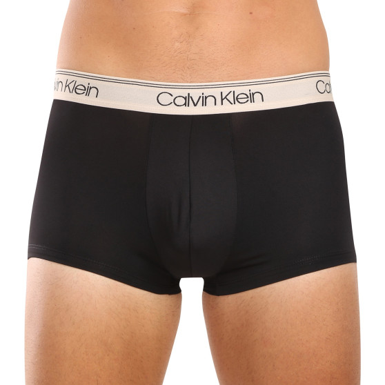 3PACK Calvin Klein miesten bokserit mustat (NB2569A-Q84)