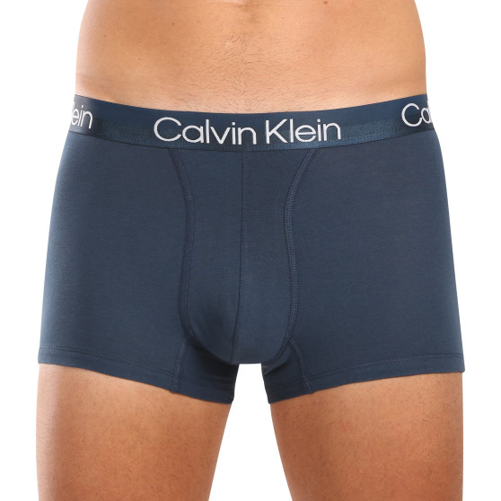 3PACK Calvin Klein miesten bokserit moniväriset shortsit moniväriset (NB2970A-PZN)