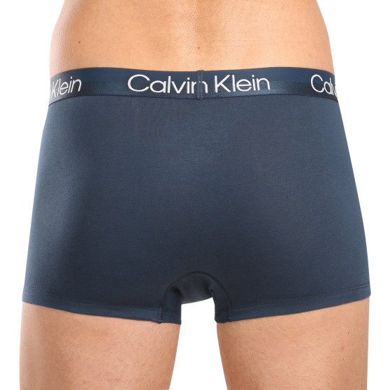 3PACK Calvin Klein miesten bokserit moniväriset shortsit moniväriset (NB2970A-PZN)