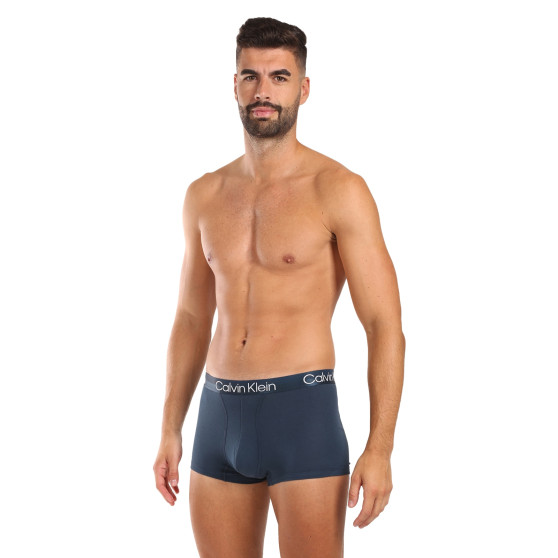 3PACK Calvin Klein miesten bokserit moniväriset shortsit moniväriset (NB2970A-PZN)