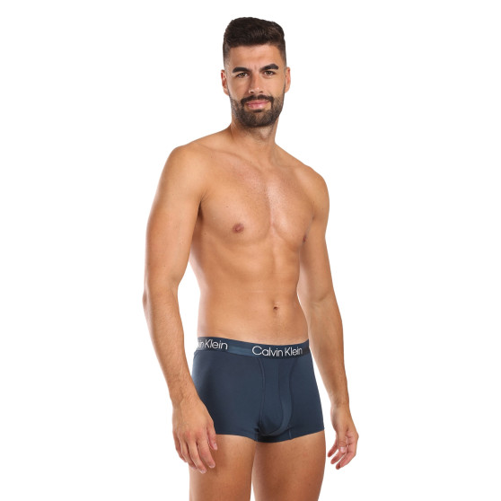 3PACK Calvin Klein miesten bokserit moniväriset shortsit moniväriset (NB2970A-PZN)