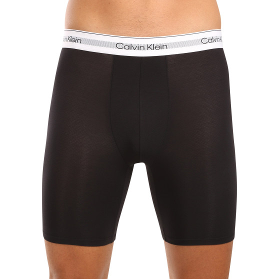 3PACK Calvin Klein miesten bokserit mustat (NB3955A-UB1)