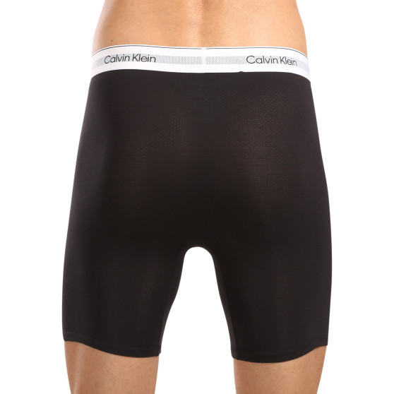 3PACK Calvin Klein miesten bokserit mustat (NB3955A-UB1)