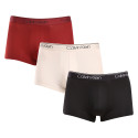 3PACK Calvin Klein miesten bokserit moniväriset shortsit moniväriset (NB2569A-Q11)